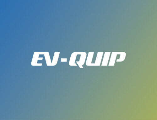 EV-quip shiney and new!