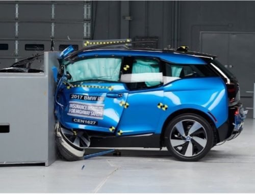 La voiture électrique est-elle sûre ?