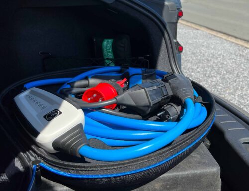 Why choose a mobile charging station?