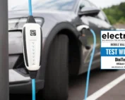 Testwinnaar met 95,44%: NRGkick maakt indruk bij electricar en DIE TESTER